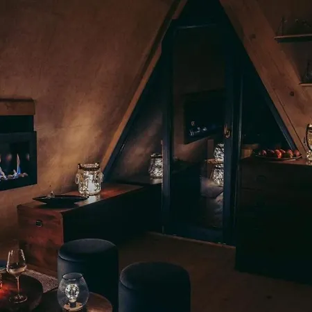 Chalet Treehouse Bystreecka *