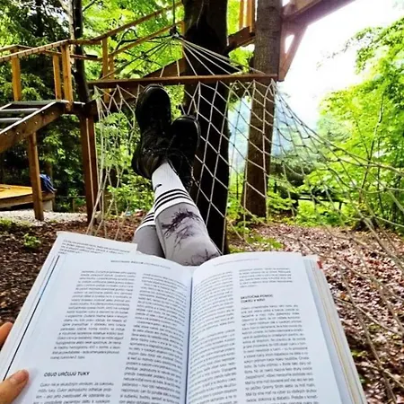 Treehouse Bystreecka Chalet Bystricka (Zilinsky kraj)