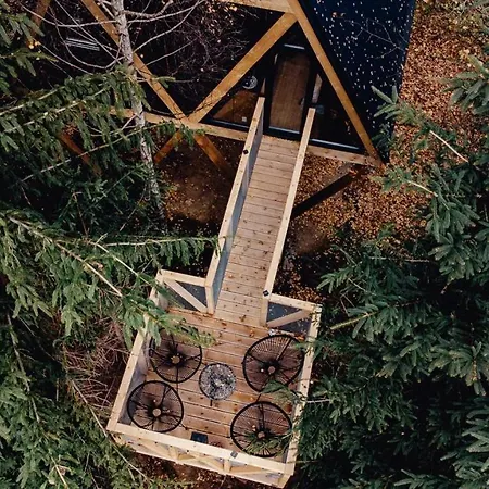 Treehouse Bystreecka