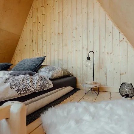 Chalet Treehouse Bystreecka *