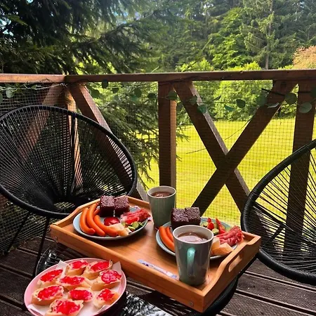 Treehouse Bystreecka *