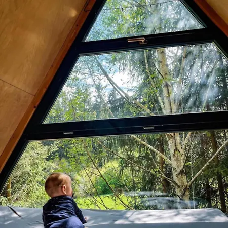 Treehouse Bystreecka Bystricka (Zilinsky kraj)