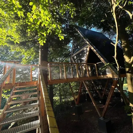 Treehouse Bystreecka * Bystricka (Zilinsky kraj)